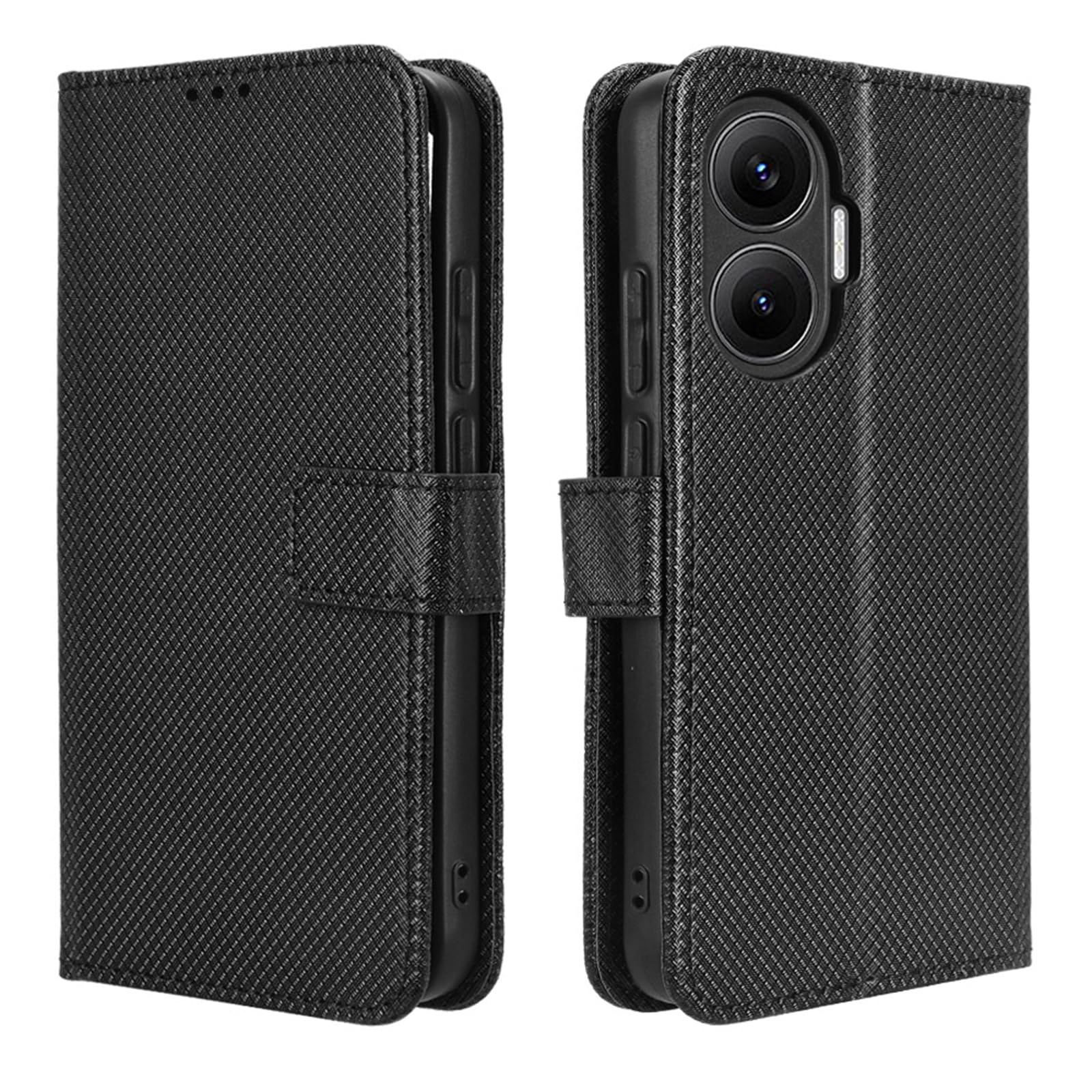 POCO F7　ブラック ケース付き POCO F7」実機で付属品を詳しくチェック！保護ケースや保護